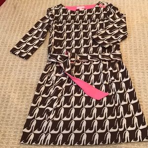 LILLY PULITZER dress, size small.